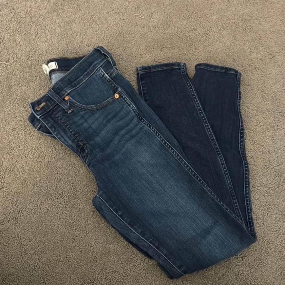 Madewell jeans